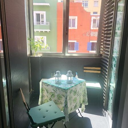 Apartamento Cicer Canteras لاس بالماس دي غران كاناريا المظهر الخارجي الصورة