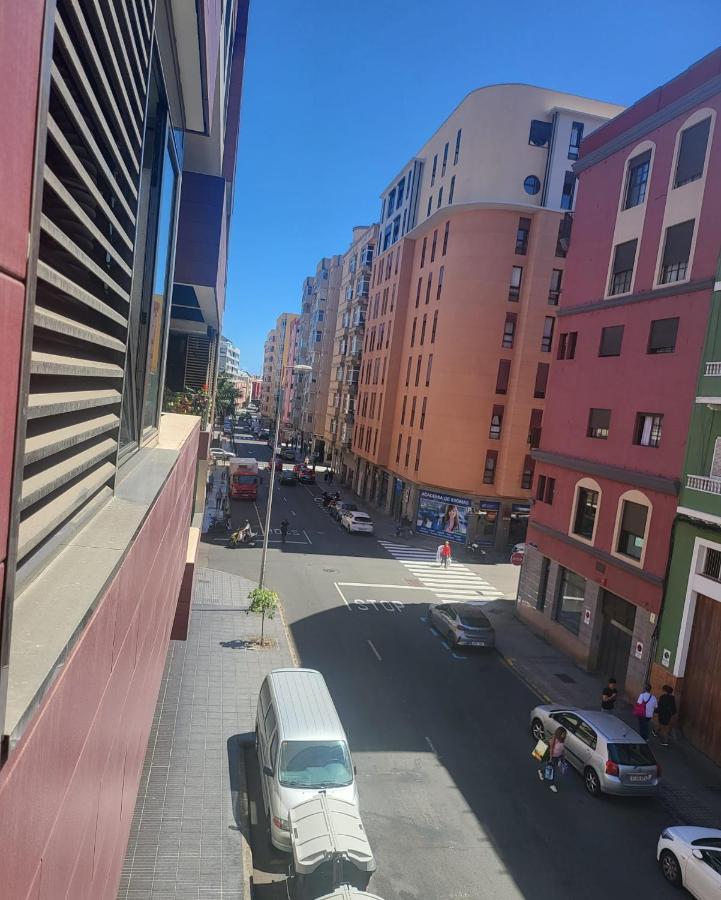 Apartamento Cicer Canteras لاس بالماس دي غران كاناريا المظهر الخارجي الصورة