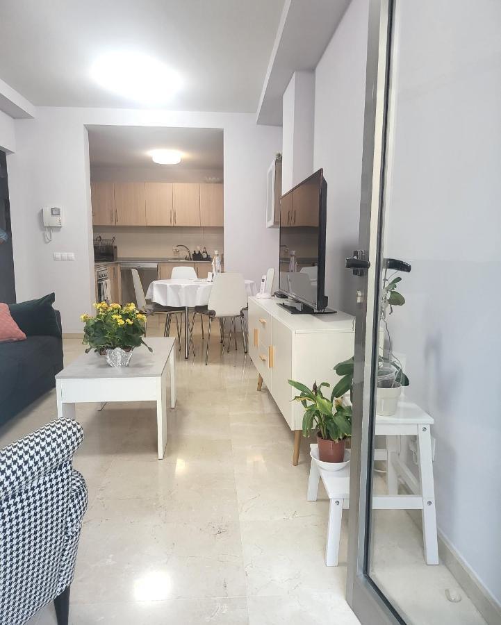Apartamento Cicer Canteras لاس بالماس دي غران كاناريا المظهر الخارجي الصورة