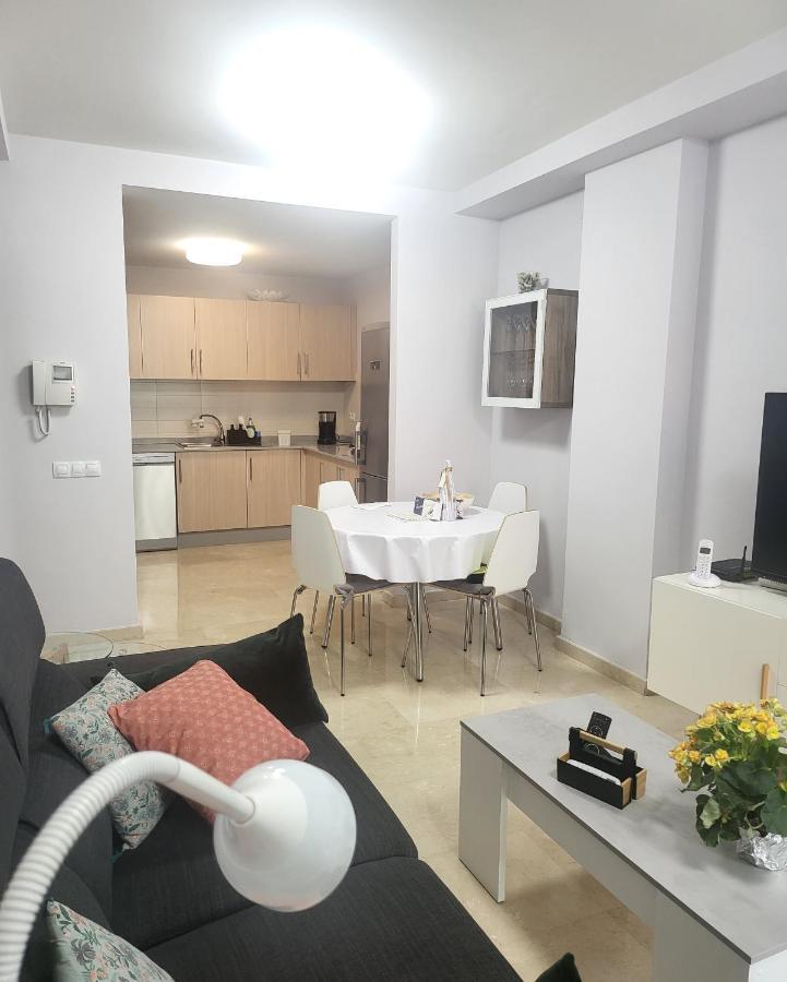Apartamento Cicer Canteras لاس بالماس دي غران كاناريا المظهر الخارجي الصورة